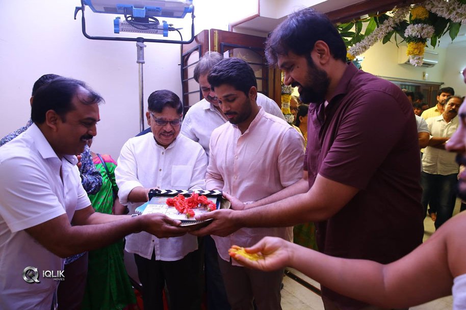 Allu-Arjun-Naa-Peru-Surya-Naa-Illu-India-Movie-Opening